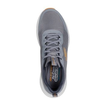 Edgeride - Gray/Orange