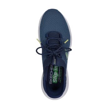 Edgeride - Navy Lime