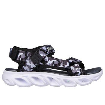 Hypno-splash - Black Grey