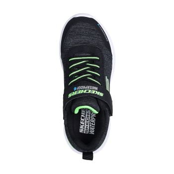 Bounder - Black Lime