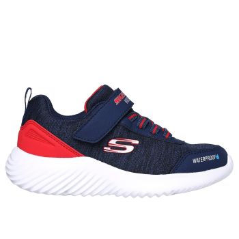 Bounder - Navy Red