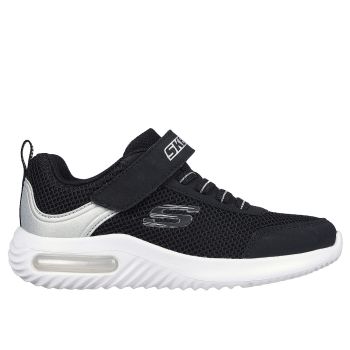 Bounder-tech - Black Silver