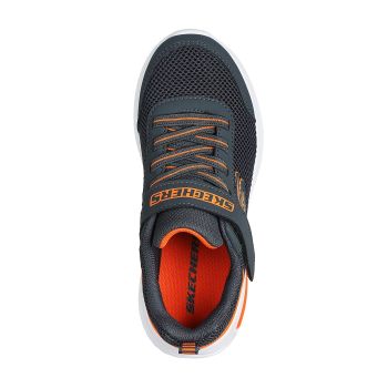 Bounder-tech - Charcoal Orange