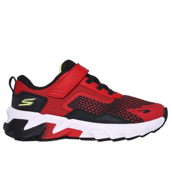 Skechers Elite Sport Tread - Red Black
