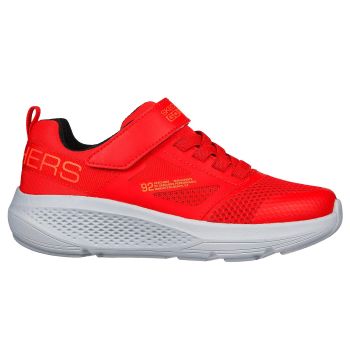 Go Run Elevate - Red Black