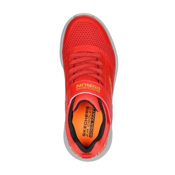 Go Run Elevate - Red Black
