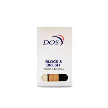 DOS Block & Brush