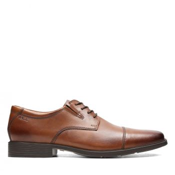 Tilden Cap - Darktan