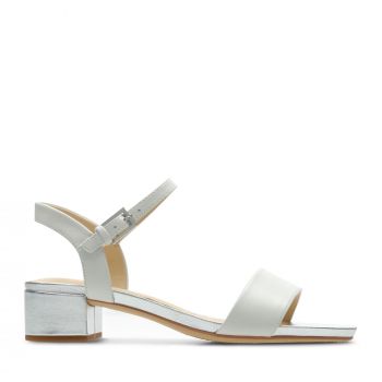 Orabella Iris - White