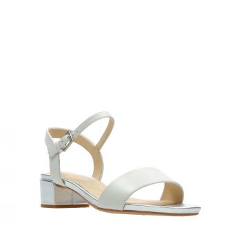 Orabella Iris - White