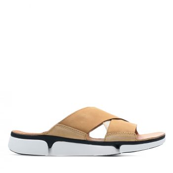 Tri Cove Cross - Tan