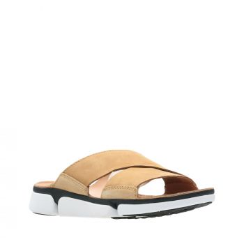 Tri Cove Cross - Tan