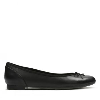 Couture Bloom - Black Leather