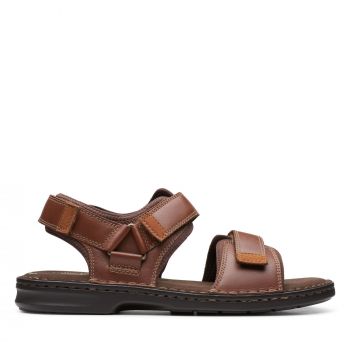 Malone Shore - Tan Leather
