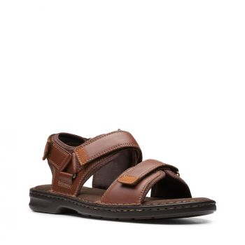 Malone Shore - Tan Leather