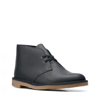 Bushacre 3 - Black Leather