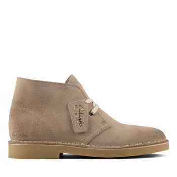 Desert Boot 2 - Sand Suede