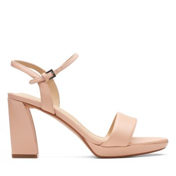 Vista Strap - Light Pink Lea