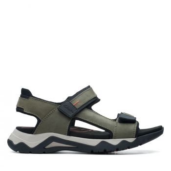 Wave2.0 Jump - Olive Nubuck