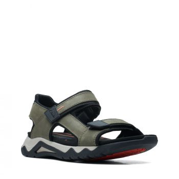 Wave2.0 Jump - Olive Nubuck