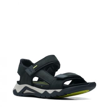 Wave2.0 Jump - Black Nubuck
