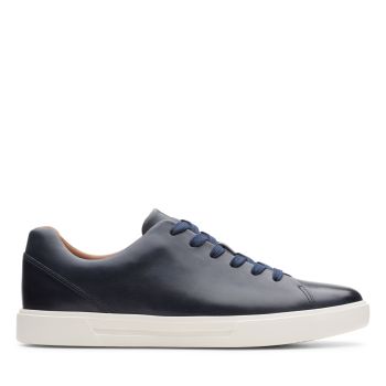 Un Costa Lace - Navy Leather