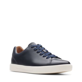 Un Costa Lace - Navy Leather