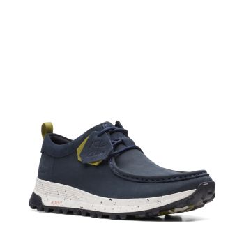 Atl Trek Wally - Navy Nubuck