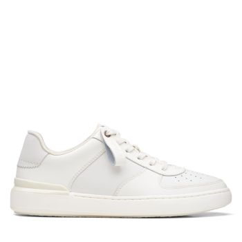 Courtlite Tie - White