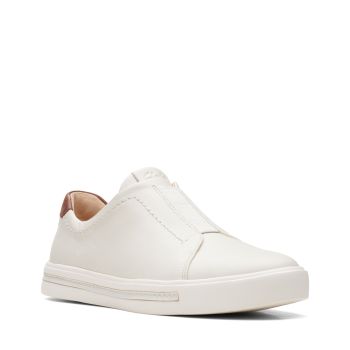 Un Maui Easy - White Leather