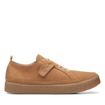 Barleigh Lace - Light Tan Nubuck