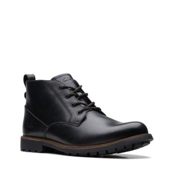 Westcombe Mid - Black