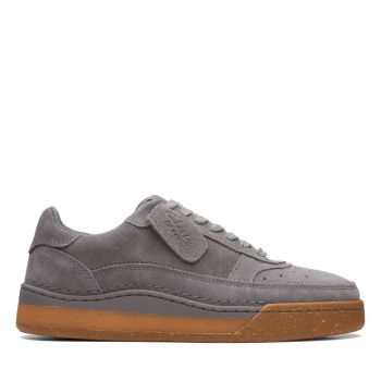 Craftcourtlace - Grey Suede