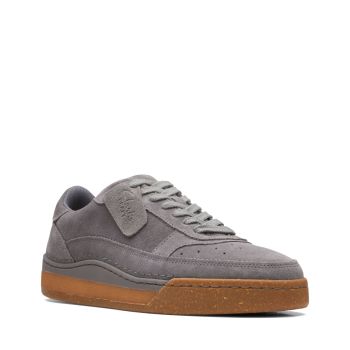 Craftcourtlace - Grey Suede