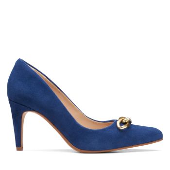 Laina85 Trim - Blue Suede