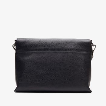 Torria Soft - Black Leather