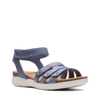 April Dove - Denim Blue Lea