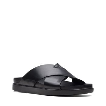 Sunder Wave - Black Leather