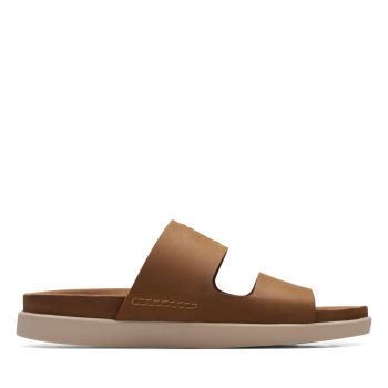 Sunder Coast - Tan Leather