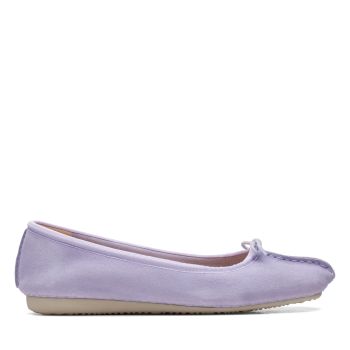 Freckle Ice - Lilac Suede