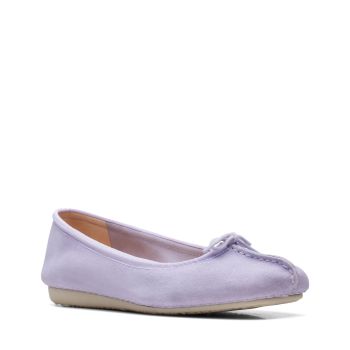 Freckle Ice - Lilac Suede