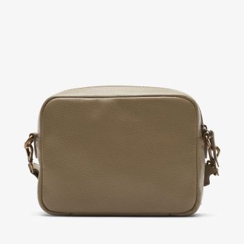 Kierra Strap - Olive Leather