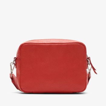 Kierra Strap - Grenadine Lea