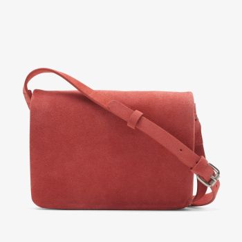 Treen Sml - Strawberry Suede