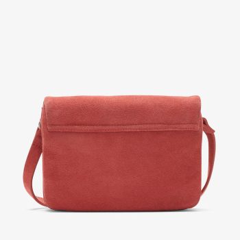 Treen Sml - Strawberry Suede