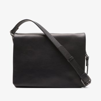 Treen Med - Black Leather