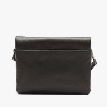 Treen Med - Black Leather