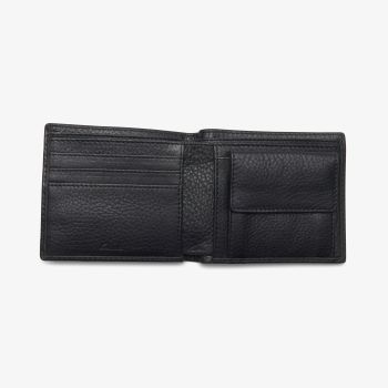 Garnet Mid - Black Leather