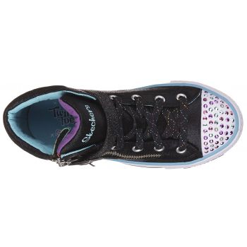 Shuffles - Heart & Sole - Metallic