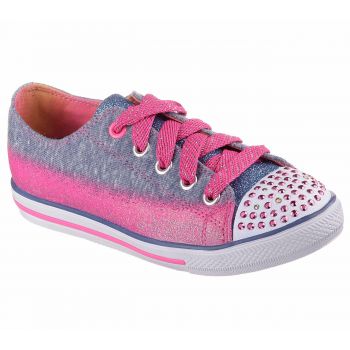 Chit Chat - Sweet Surprise - Blue Natural Pink